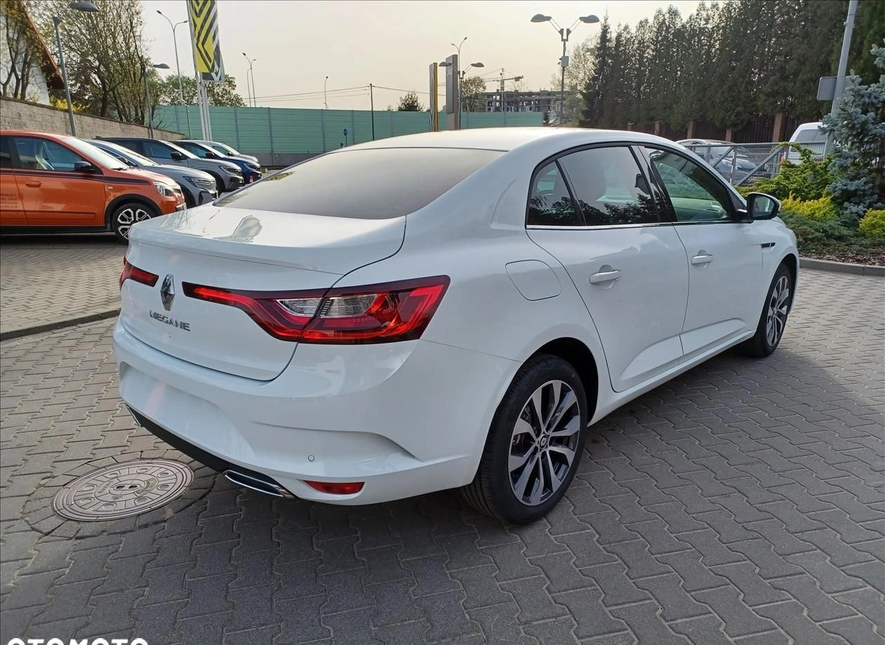 Renault Megane cena 97400 przebieg: 10, rok produkcji 2024 z Warszawa małe 37